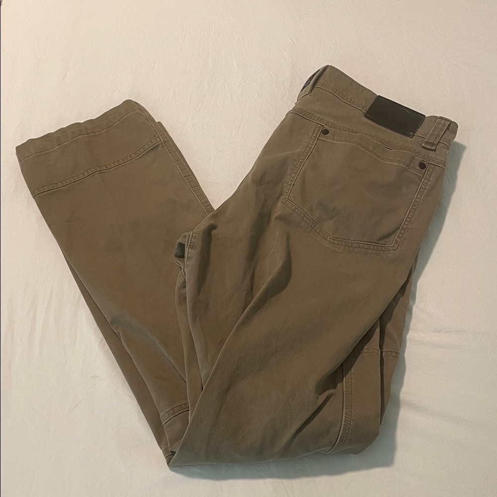 Wrangler Men's Work Pants